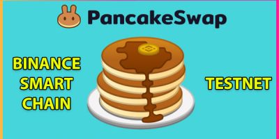 Hướng dẫn triển khai Pancake Swap v1 trên môi trường Binance Smart Chain BSC Testnet