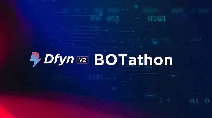 DFYN-v2 Botahthon và mô hình thanh khoản tập trung của DFYN-v2