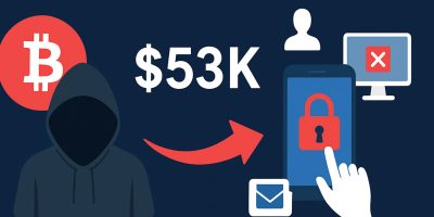 Vụ hack mất trắng toàn bộ $53K và tìm hiểu cách thức hacker đã thực hiện vụ tấn công