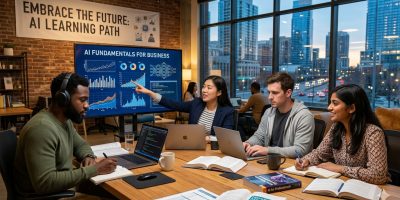 Toàn tập về AI cho người mới giúp bạn làm việc hiệu quả hơn trong công việc hàng ngày