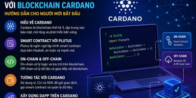 Bắt Đầu Lập Trình Cardano: Hướng Dẫn Tương Tác Blockchain Từ Cơ Bản Đến Thực Chiến