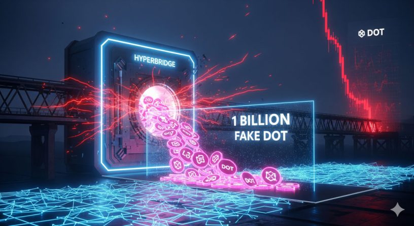 Vụ tấn công Hyperbridge: Lỗ Hổng Bridge Dẫn Đến in thêm 1 Tỷ DOT Giả Trên Ethereum