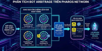 Giải mã bot 0x124c8090216d3d0ebe4f24bddc1ab958a7fd41ea trên Pharos Network